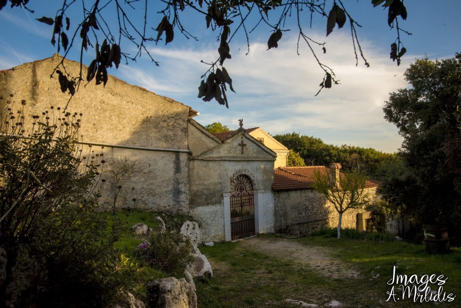 Agios Mathheos Άγιος Ματθαίος mykerkyra.com Alexandros Melidis