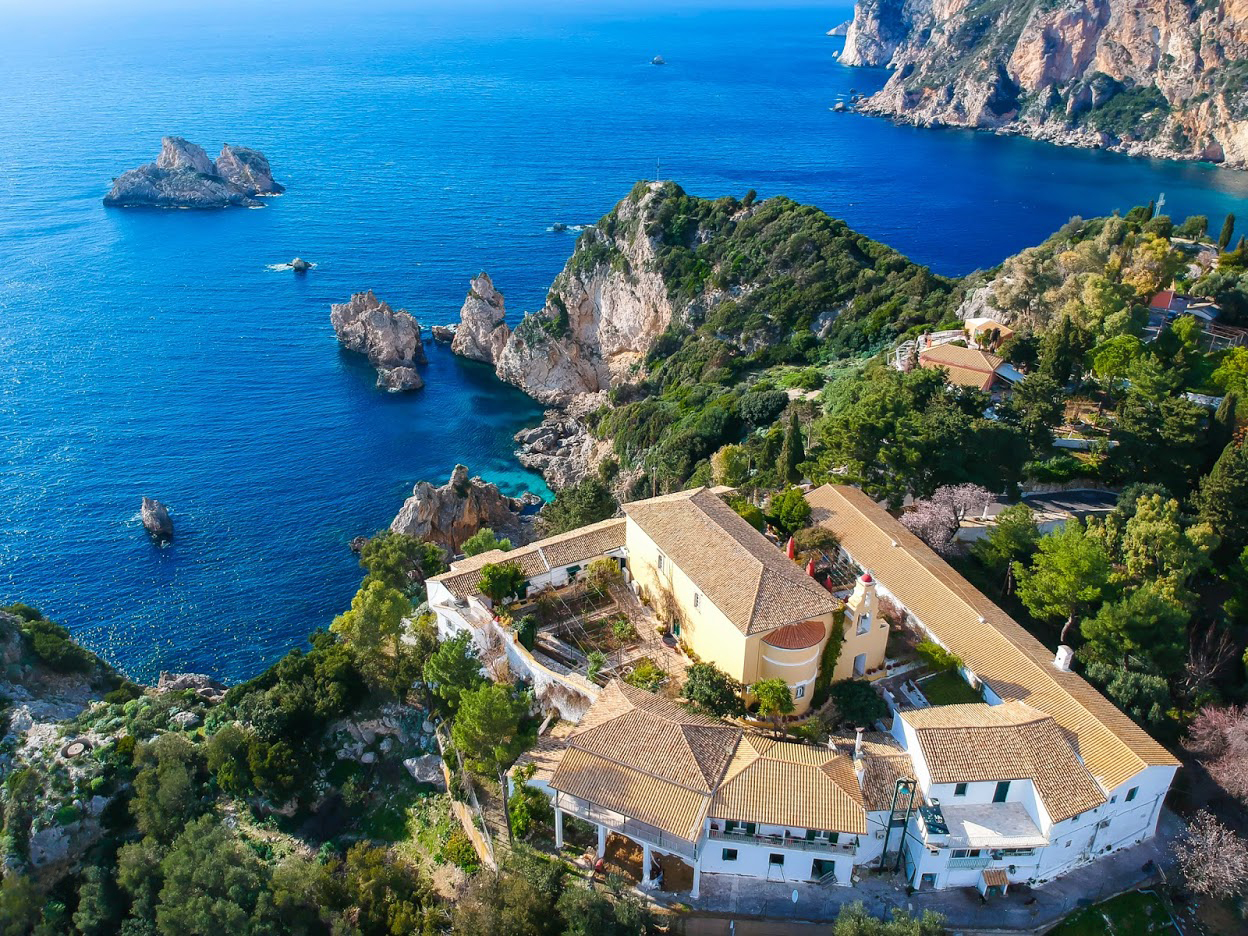 Μονή Παλαιοκαστρίτσας