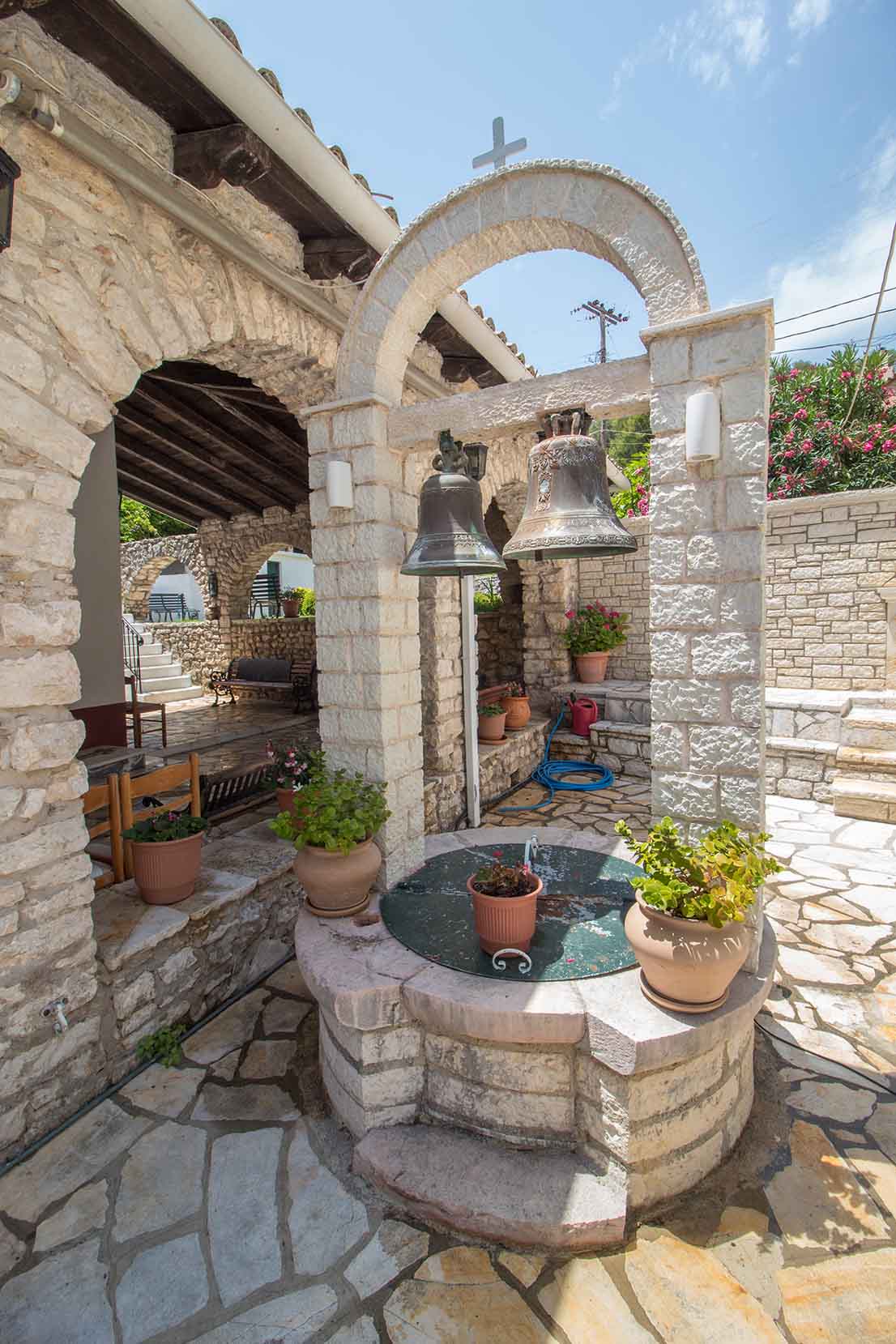 Panagia Kassopitra, the miracle 