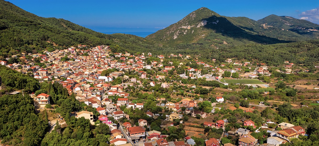 Agios Mathheos  Άγιος Ματθαίος mykerkyra.com Melidis Alexandros