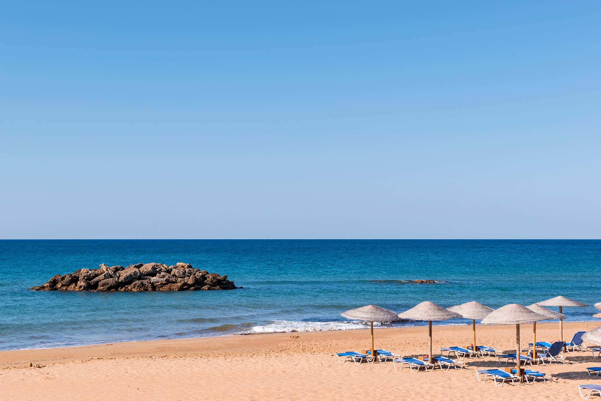 Chalikounas Xalikoounas beach  Χαλικούνας παραλία mykerkyra 