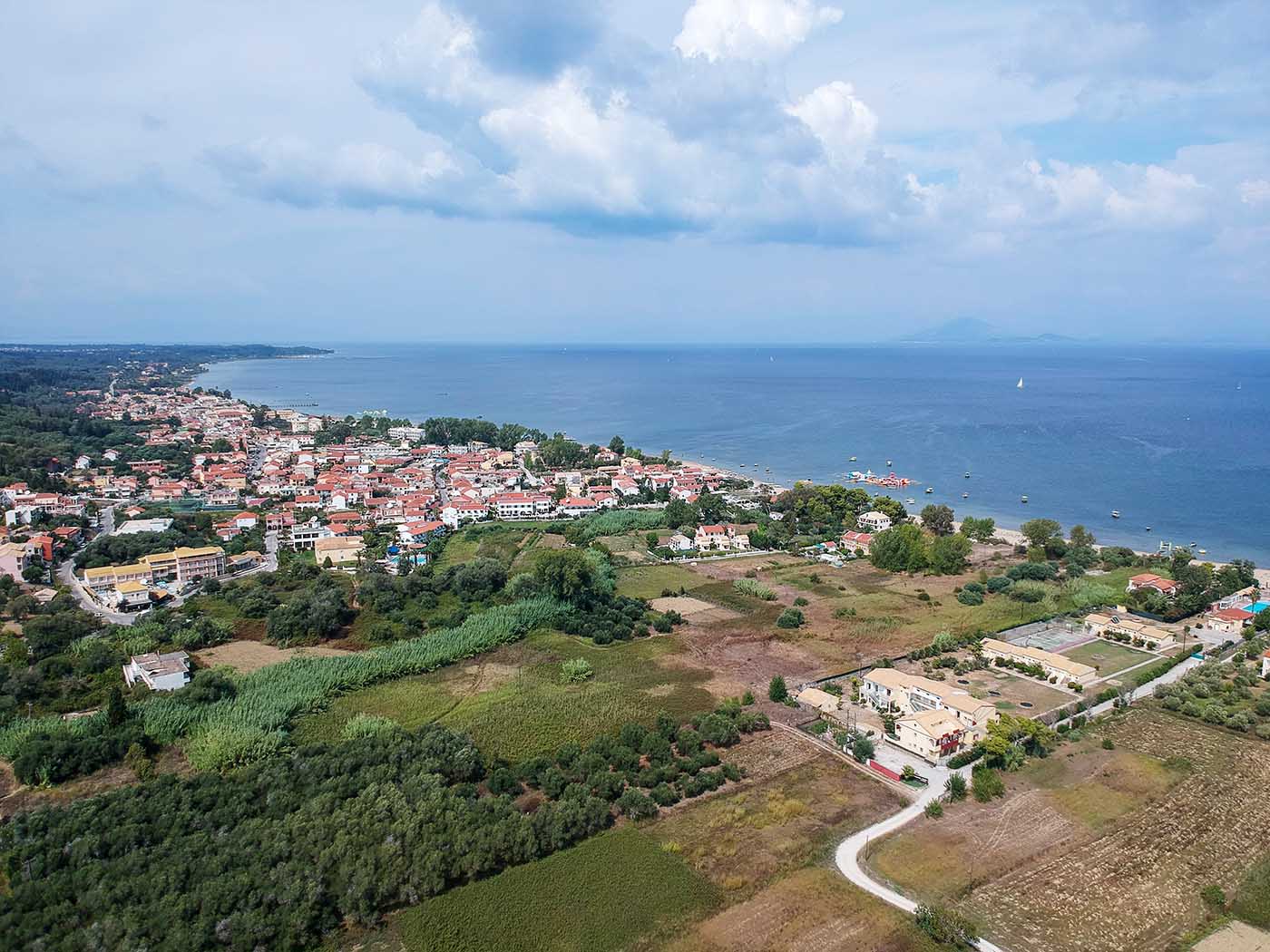 Κάβος Kavos Νότια Κέρκυρα South Corfu mykerkyra.com