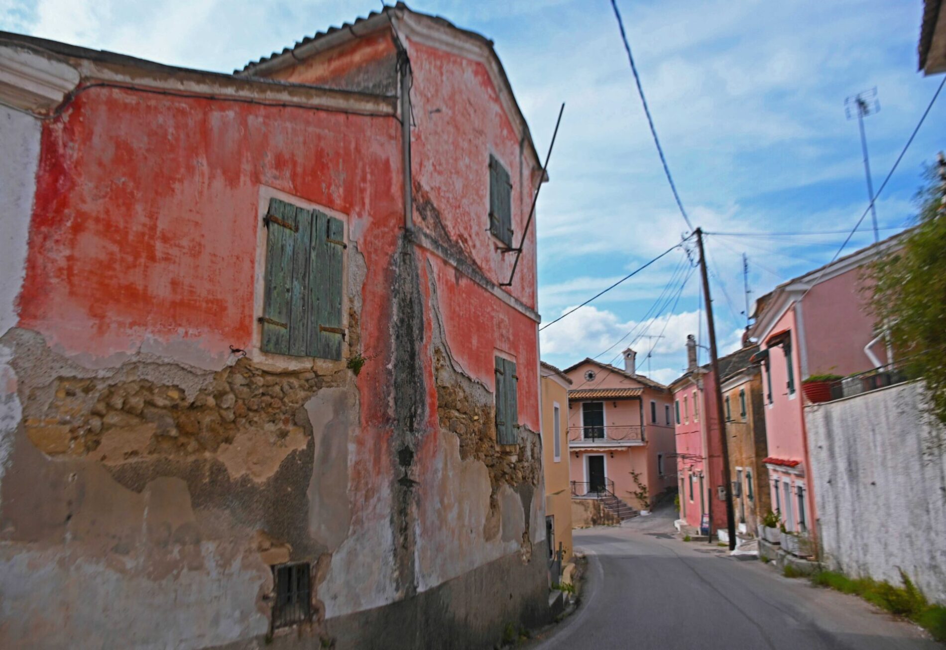 Γαστούρι gastouri mykerkyra.com 