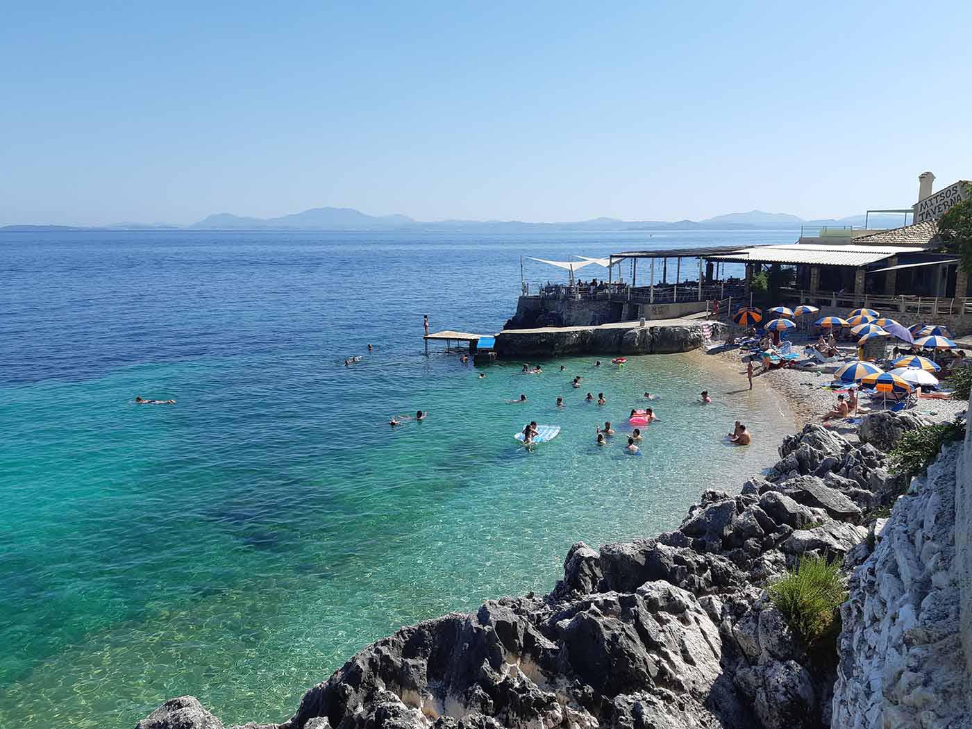 Νησάκι