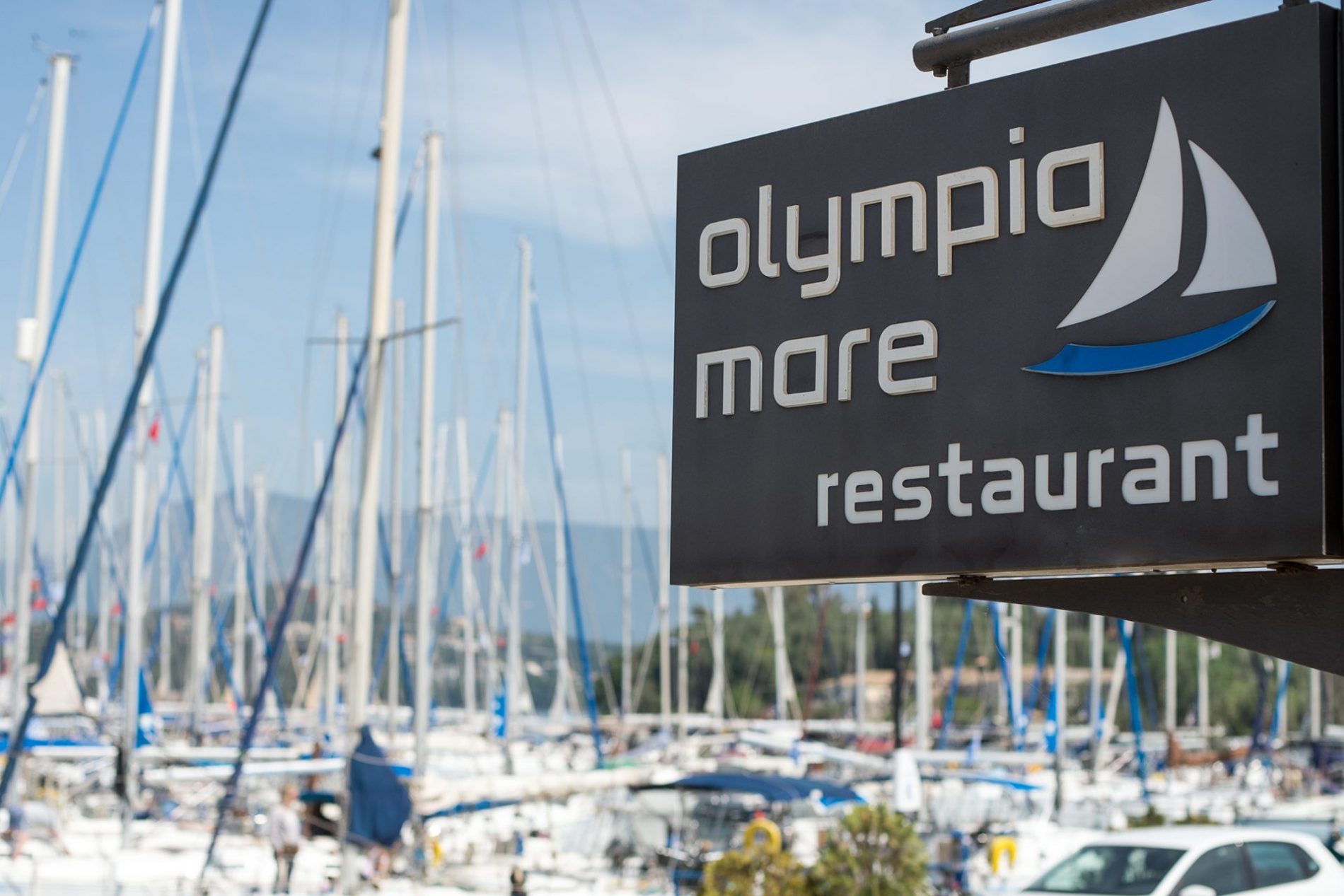 Olympia mare εστιατόριο mykerkyra.com