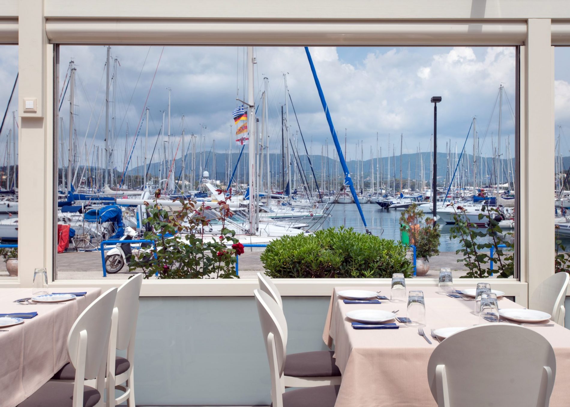 Olympia mare εστιατόριο mykerkyra.com