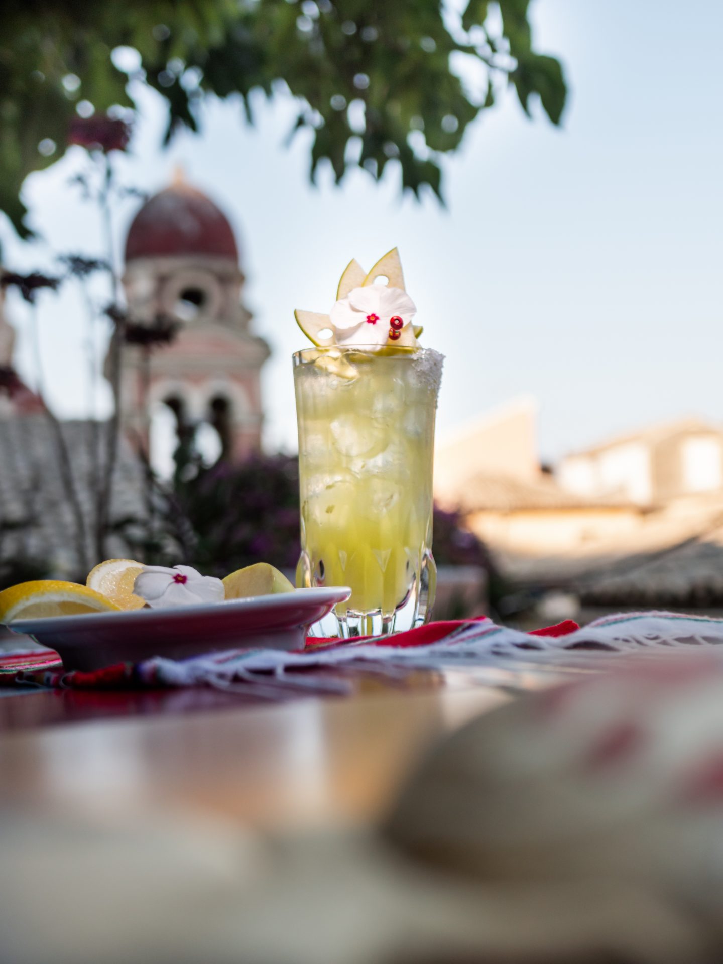 Μεξικάνικο εστιατόριο Κέρκυρα -La Tabernita Mexicana mykerkyra.com