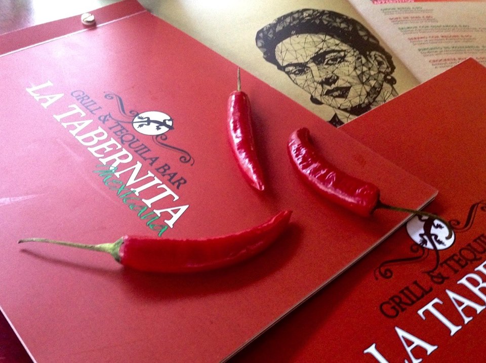 Μεξικάνικο εστιατόριο Κέρκυρα -La Tabernita Mexicana mykerkyra.com