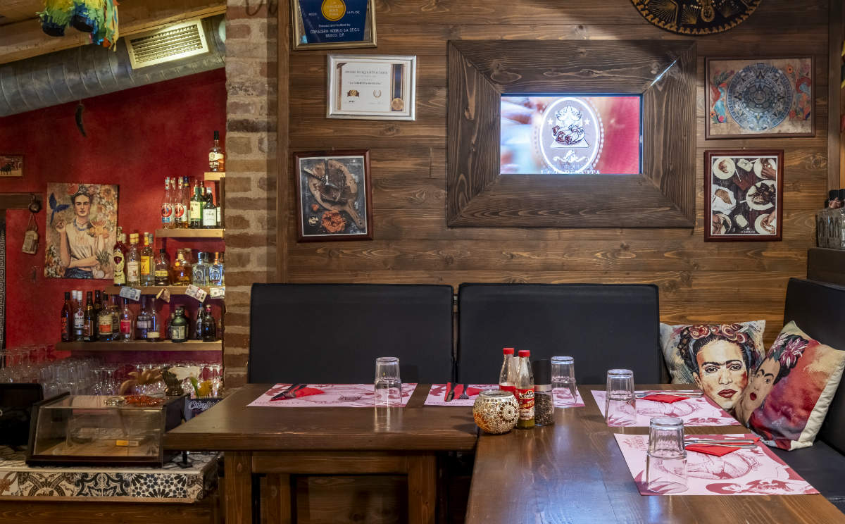 Μεξικάνικο εστιατόριο Κέρκυρα -La Tabernita Mexicana mykerkyra.com