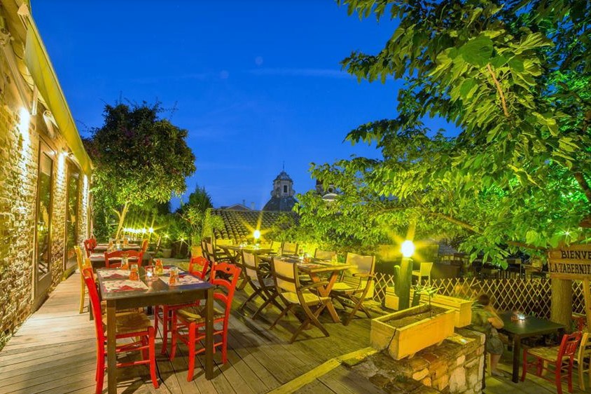 Μεξικάνικο εστιατόριο Κέρκυρα -La Tabernita Mexicana mykerkyra.com