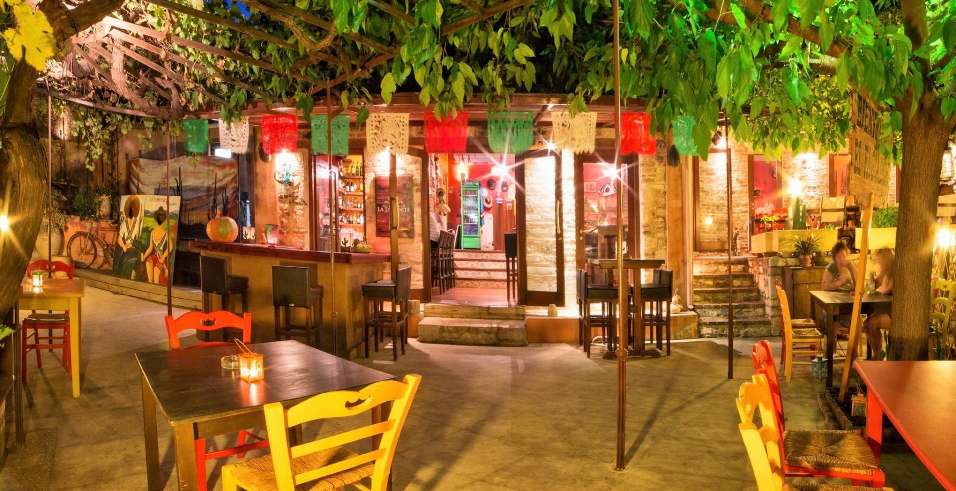 Μεξικάνικο εστιατόριο Κέρκυρα -La Tabernita Mexicana mykerkyra.com