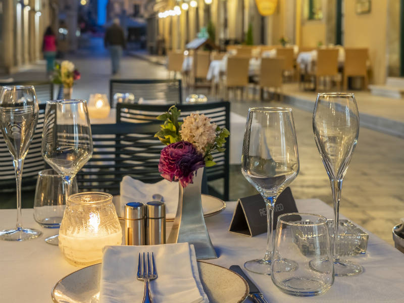 Rex Restaurant- Corfu Kerkyra mykerkyra.com