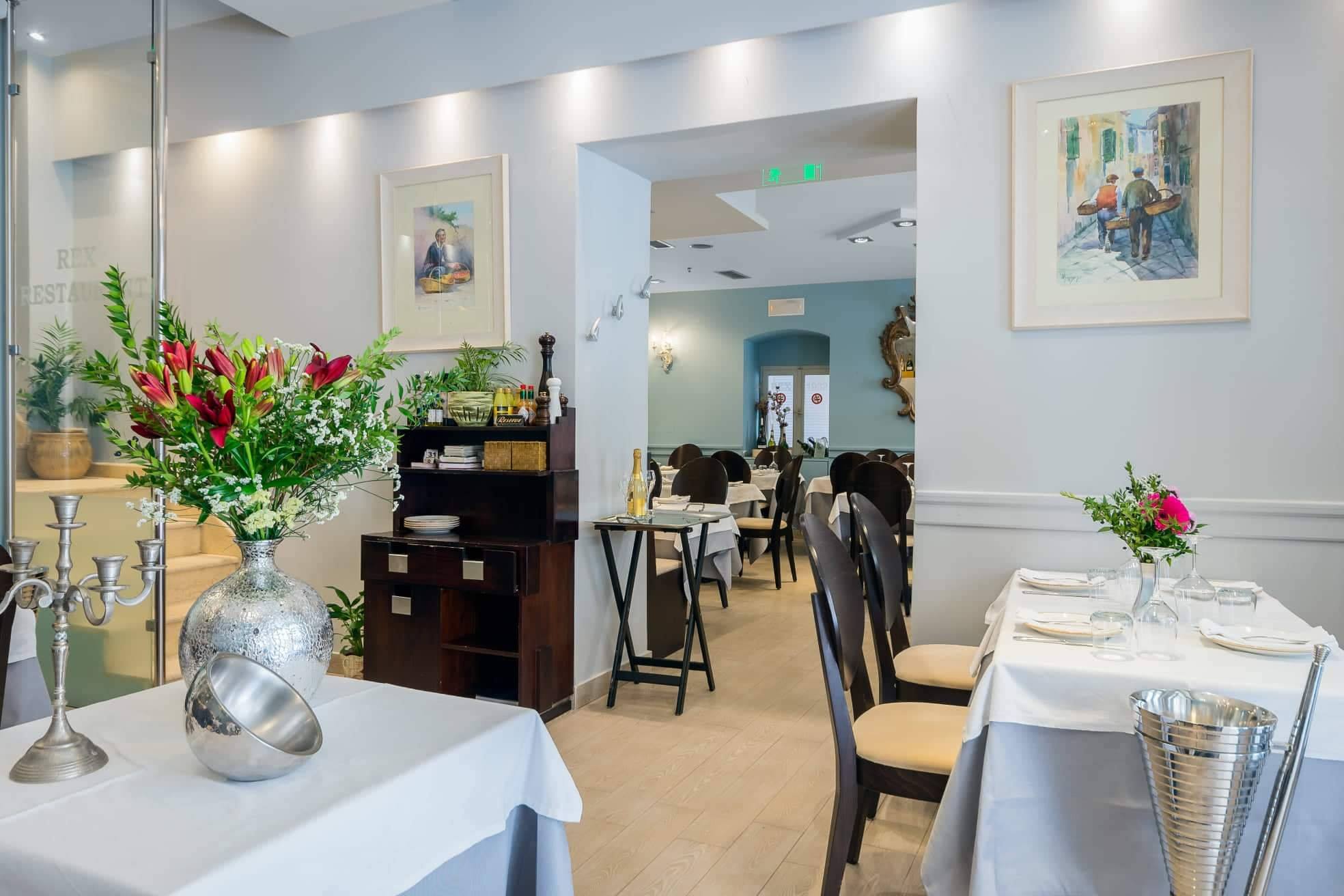 Rex Restaurant- Corfu Kerkyra mykerkyra.com