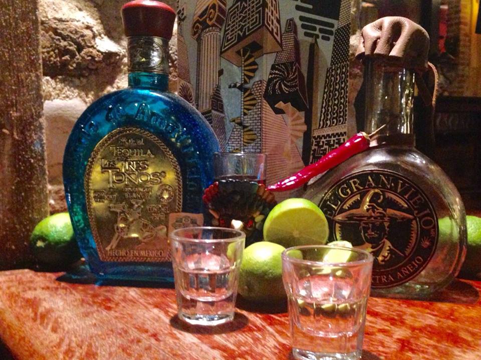 Μεξικάνικο εστιατόριο Κέρκυρα -La Tabernita Mexicana mykerkyra.com