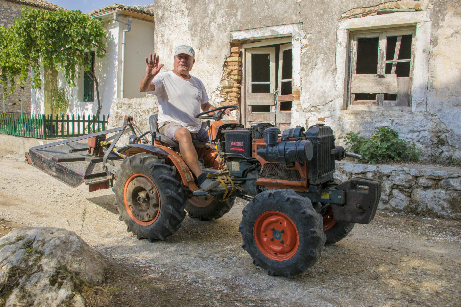 Korakades Κορακάδες South Corfu Alexandros Melidis Νότια Κέρκυρα Αλέξανδρος Μελίδης