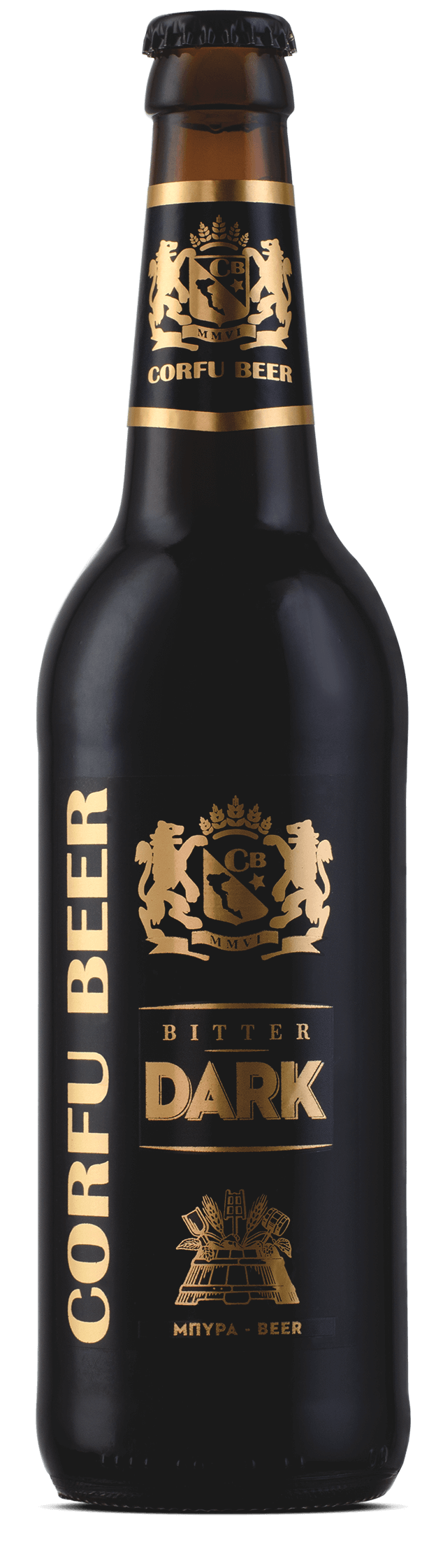 Corfu beer Κερκυραίική Ζυθοποιία mykerkyra.com