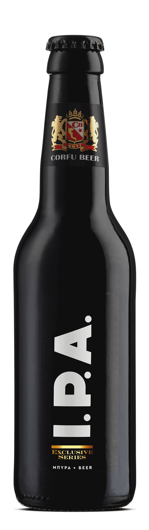 Corfu beer Κερκυραίική Ζυθοποιία mykerkyra.com