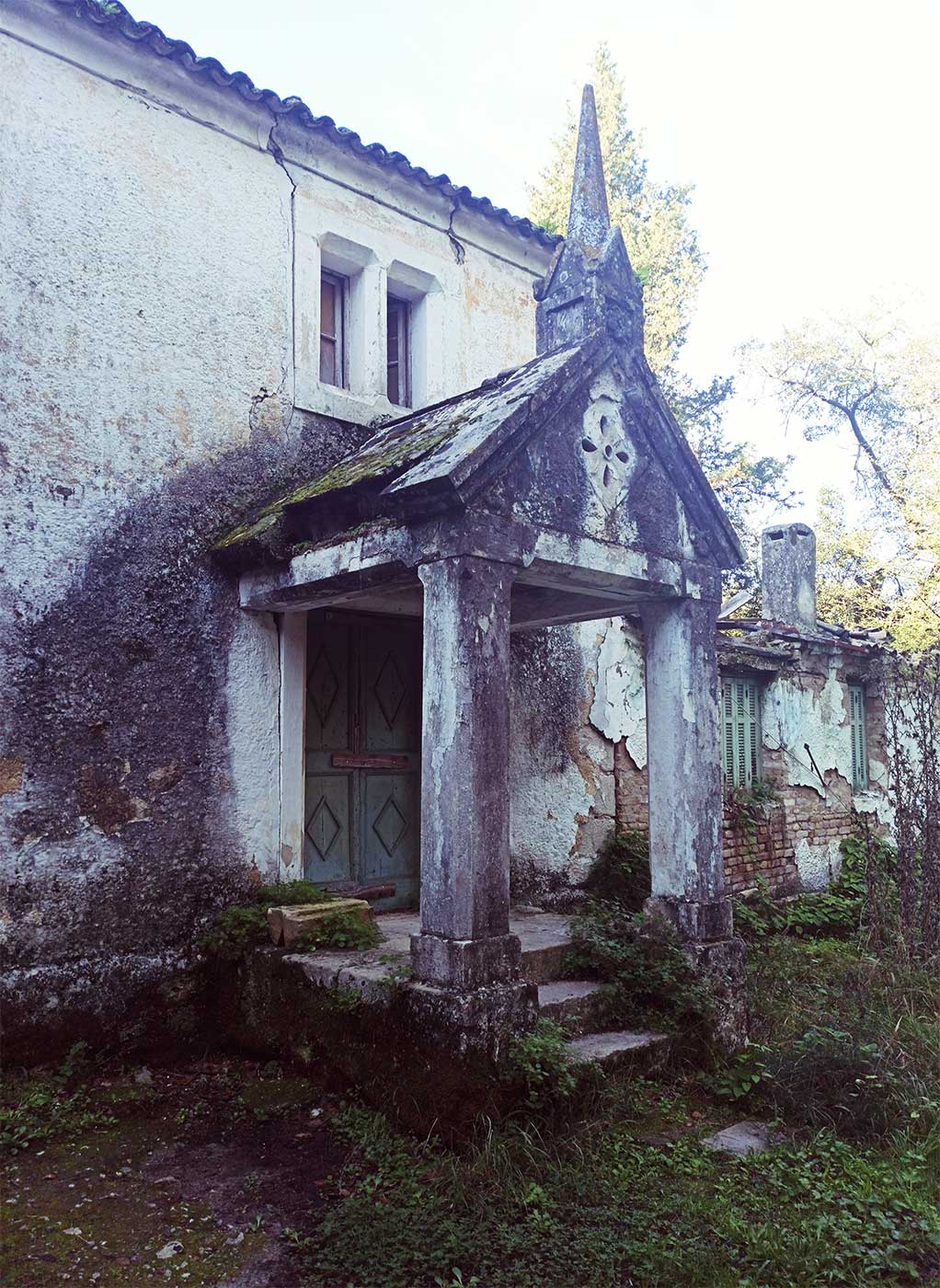 Καρδάκι Μον Ρεπό mykerkyra.com