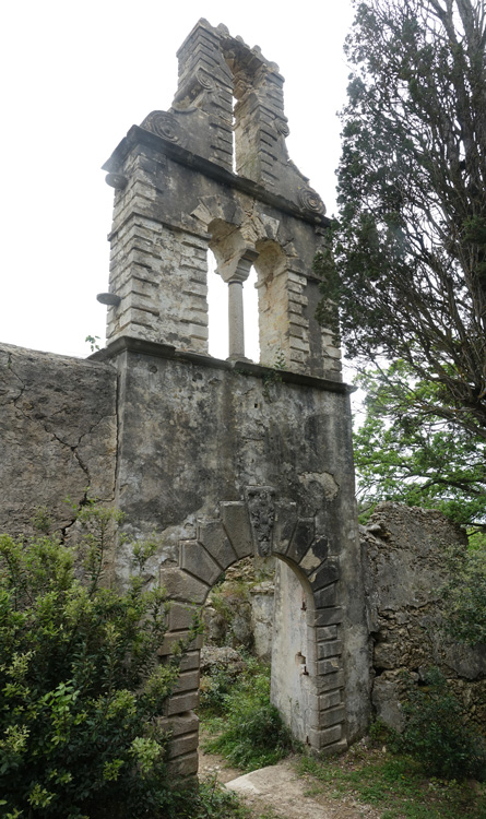 Μονή Παναγίας Αρκουδίλα