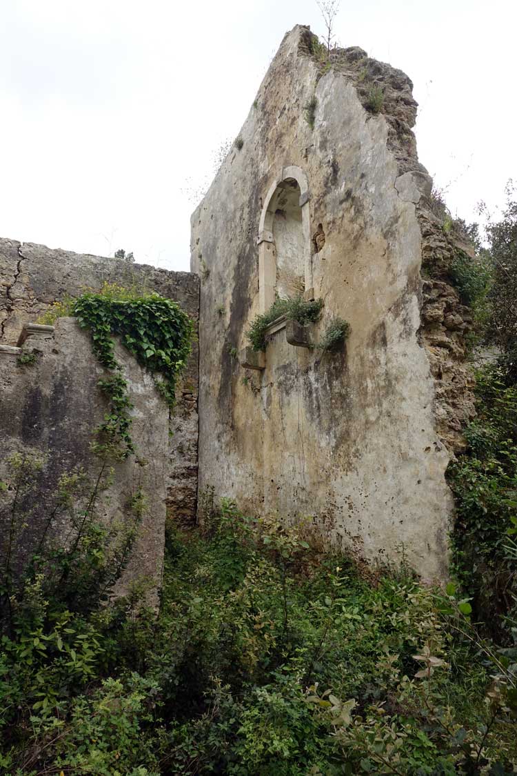 Μονή Παναγίας Αρκουδίλα