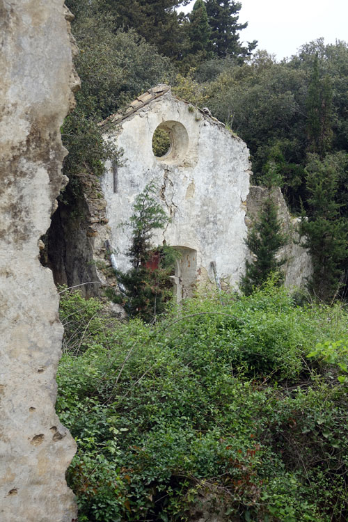 Μονή Παναγίας Αρκουδίλα