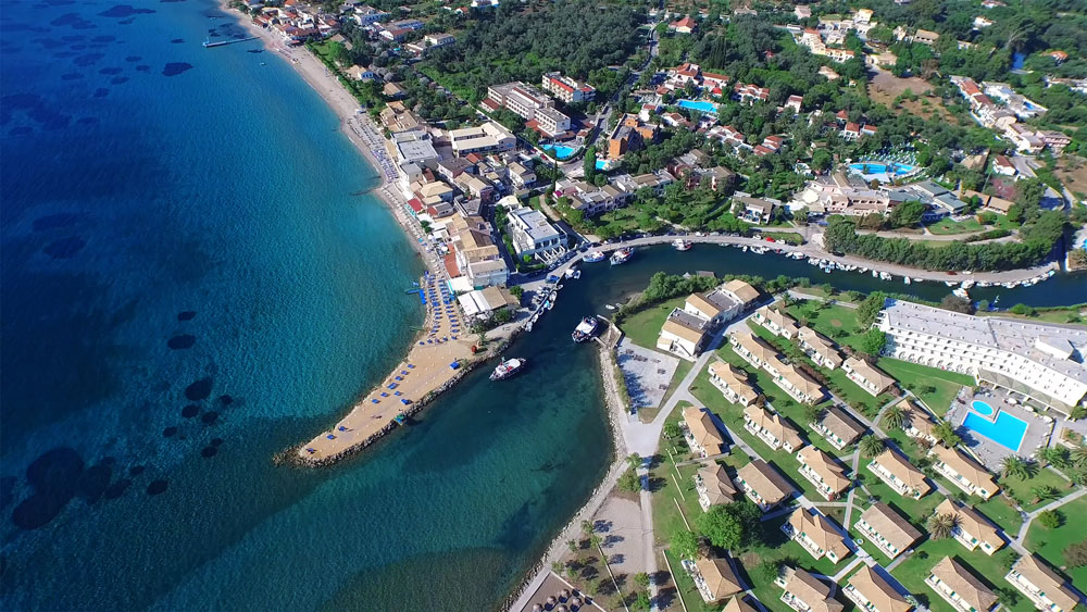 Μεσογγή Messonghi Νότια Κέρκυρα South Corfu