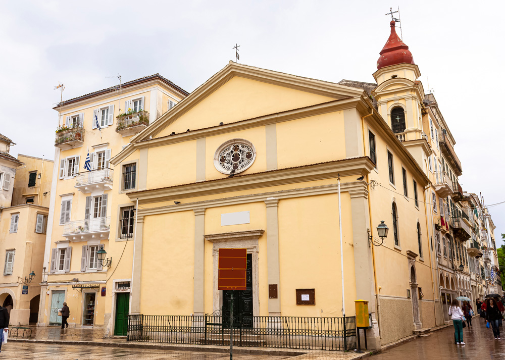 Panagia of Foreigners