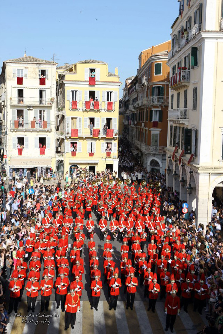 Φιλαρμονική Ένωση Κέρκυρας «Καποδίστριας» mykerkyra.com