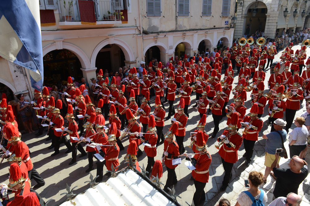 Φιλαρμονική Ένωση Κέρκυρας «Καποδίστριας» mykerkyra.com