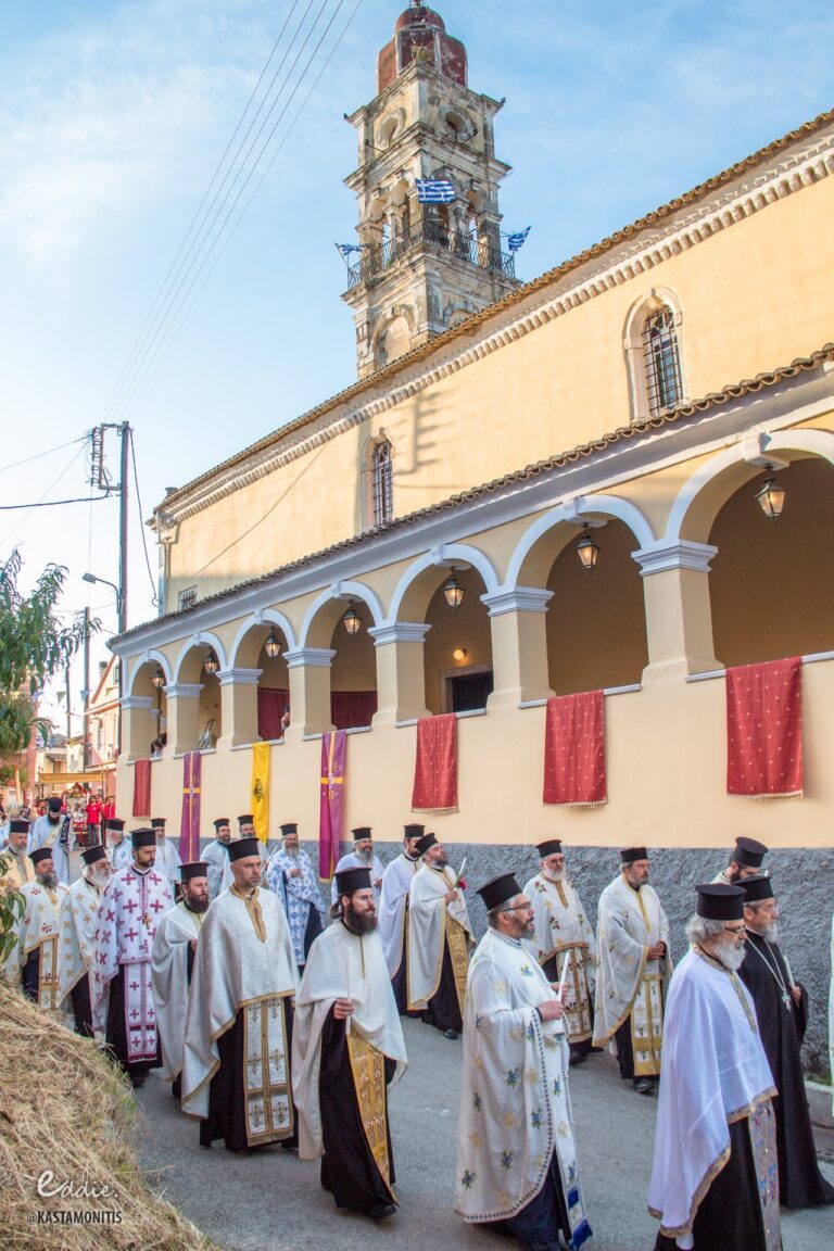 Πάσχα στα χωριά της Κέρκυρας