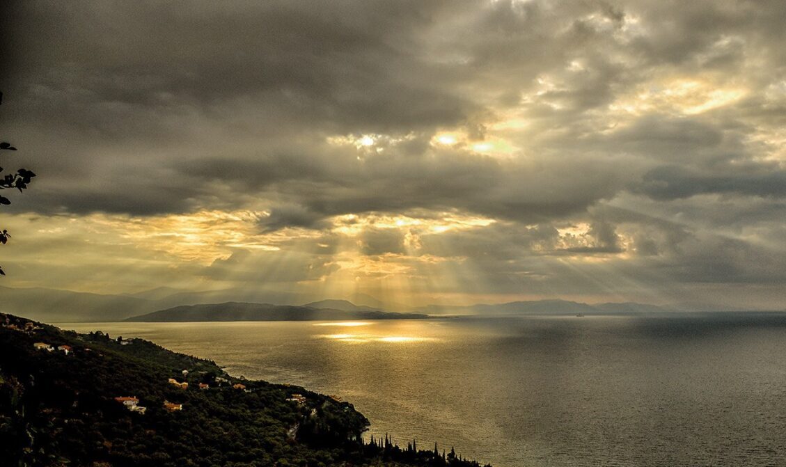 Σπήλαιο Γλυφά Cave Glyfa Melidis mykerkyra