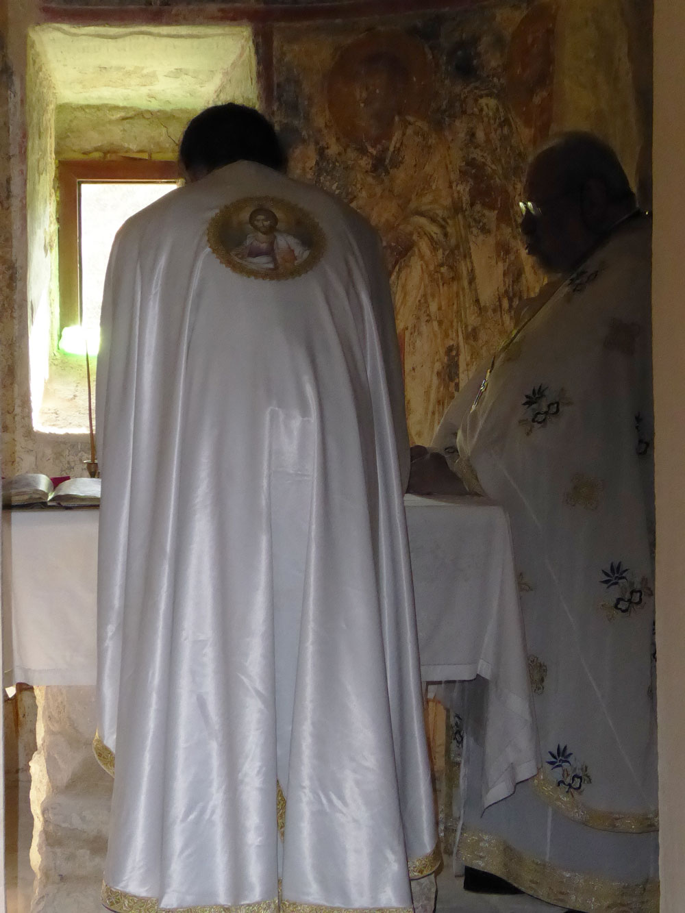 Άγιος Θεόδωρος Στρατηλάτης Παλιές Σινιές mykerkyra.com