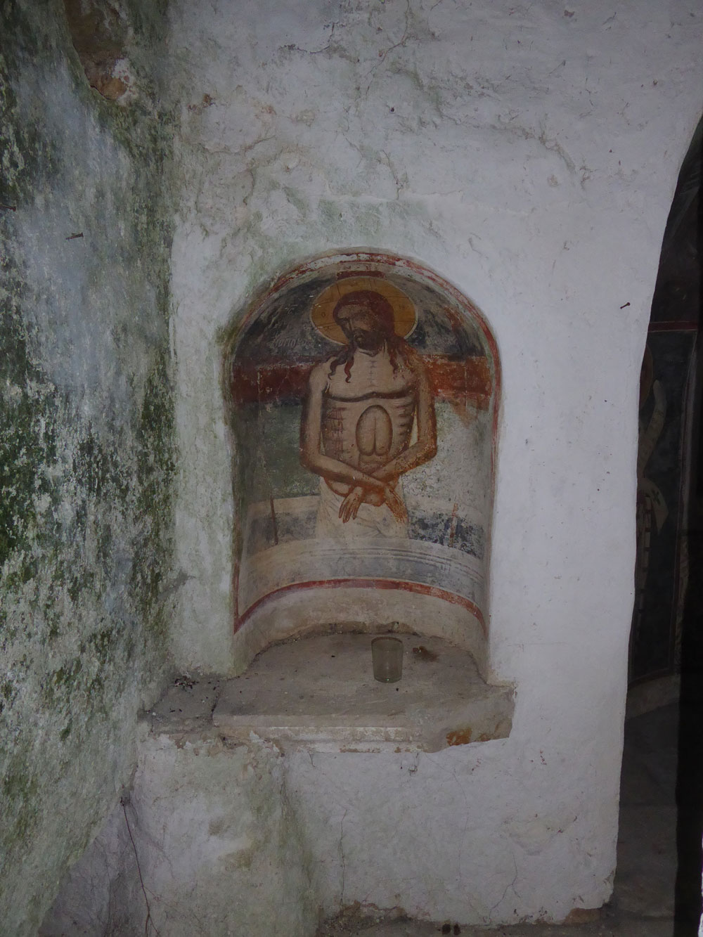 Άγιος Θεόδωρος Στρατηλάτης Παλιές Σινιές mykerkyra.com