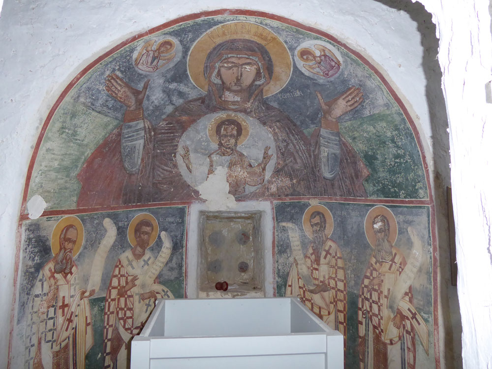 Άγιος Θεόδωρος Στρατηλάτης Παλιές Σινιές mykerkyra.com