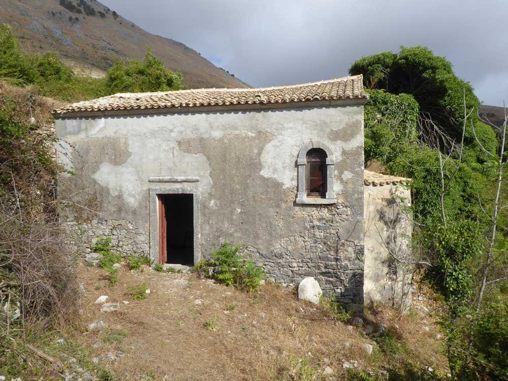 Άγιος Θεόδωρος Στρατηλάτης Παλιές Σινιές mykerkyra.com