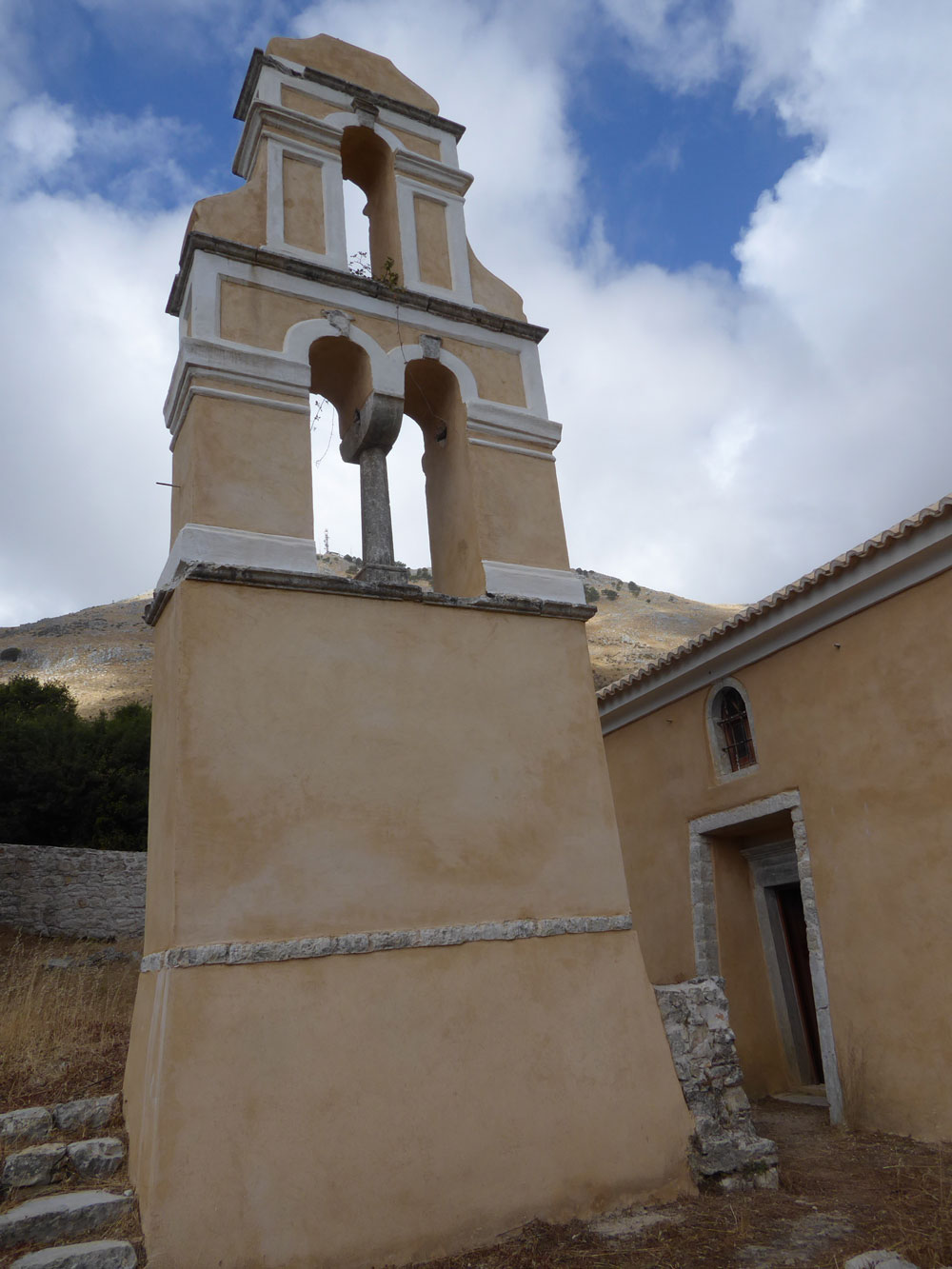 Άγιος Θεόδωρος Στρατηλάτης Παλιές Σινιές mykerkyra.com