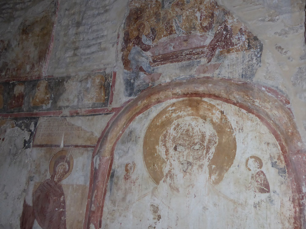 Άγιος Θεόδωρος Στρατηλάτης Παλιές Σινιές mykerkyra.com