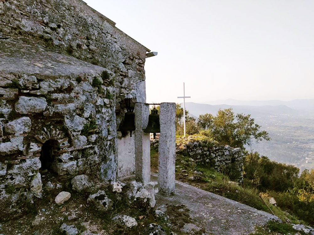 Saint George Vatos mykerkyra.com