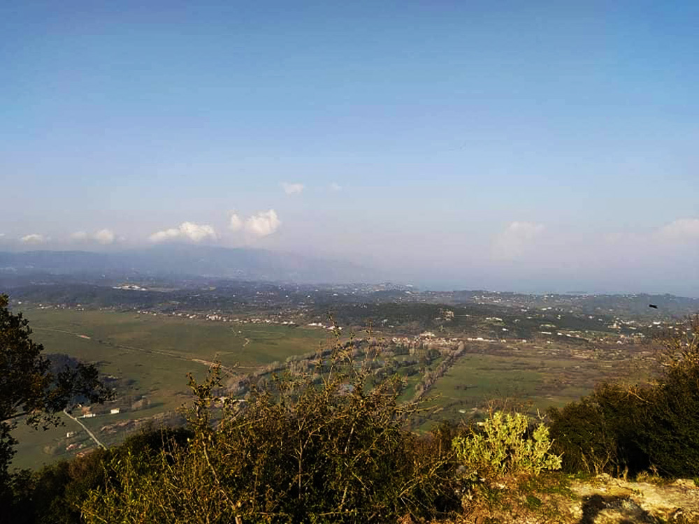 Saint George Vatos mykerkyra.com