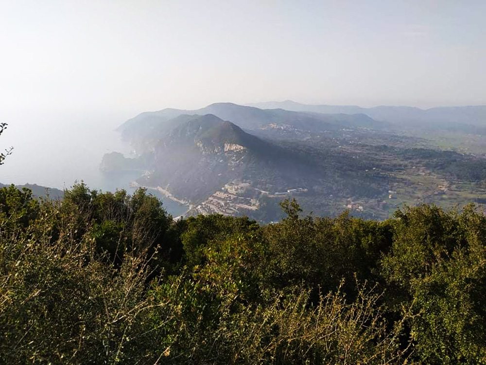 Saint George Vatos mykerkyra.com