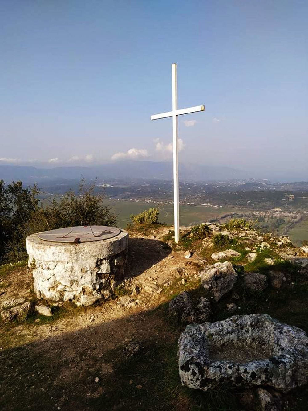 Saint George Vatos mykerkyra.com