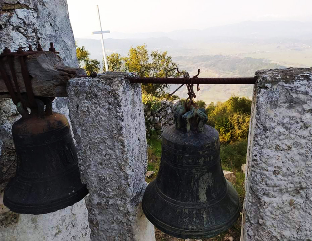 Saint George Vatos mykerkyra.com