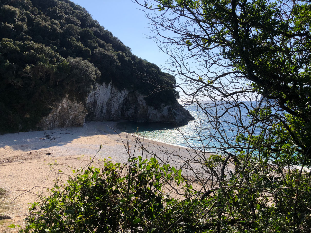 Ροβινιά Rovinia-Marilia-Makri-22 mykerkyra.com Corfu beach Kerkyra Greece