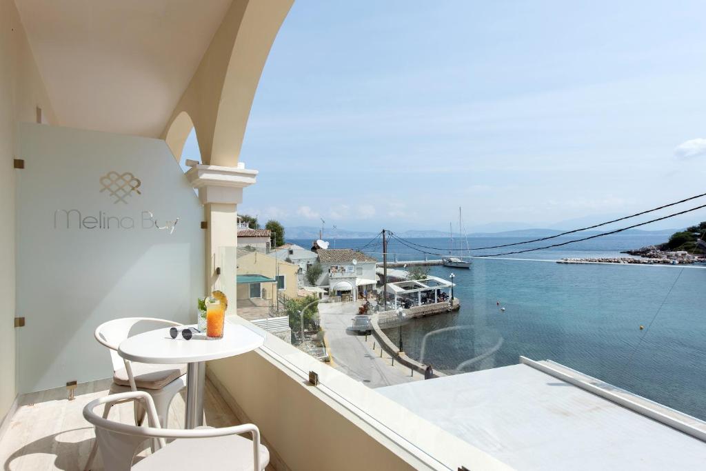 Melina Bay Hotel mykerkyra.com