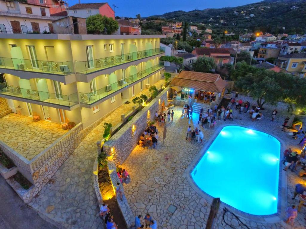 Aria Suites mykerkyra.com
