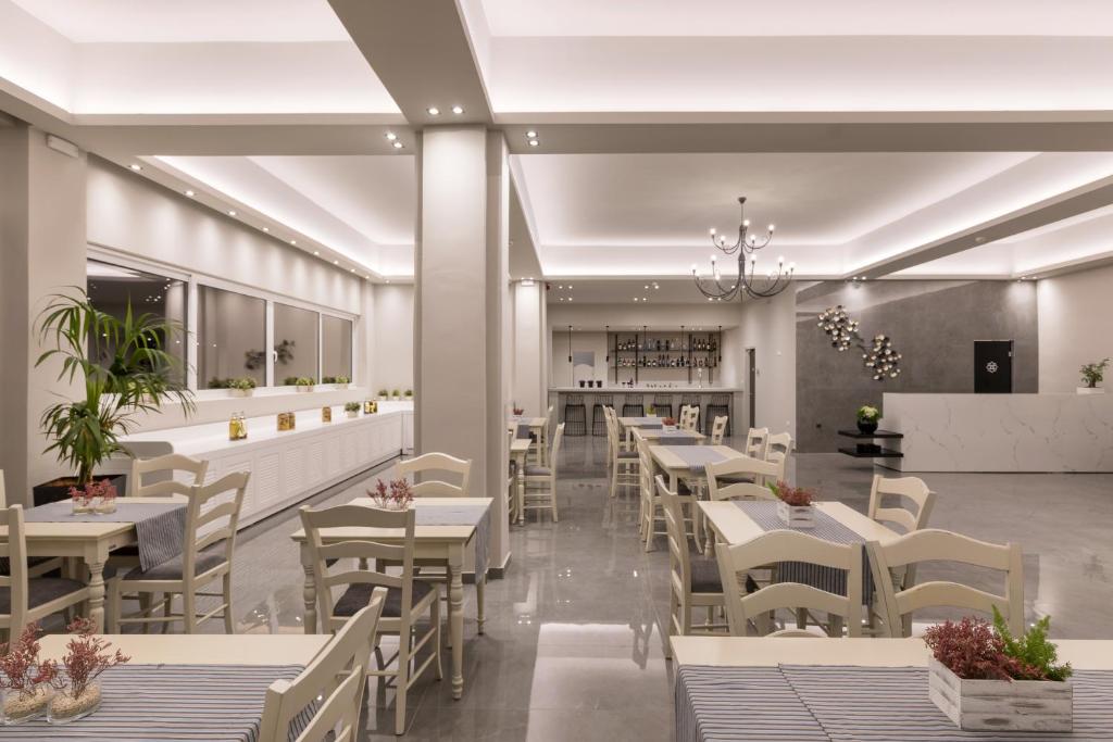 Melina Oasis Boutique Hotel