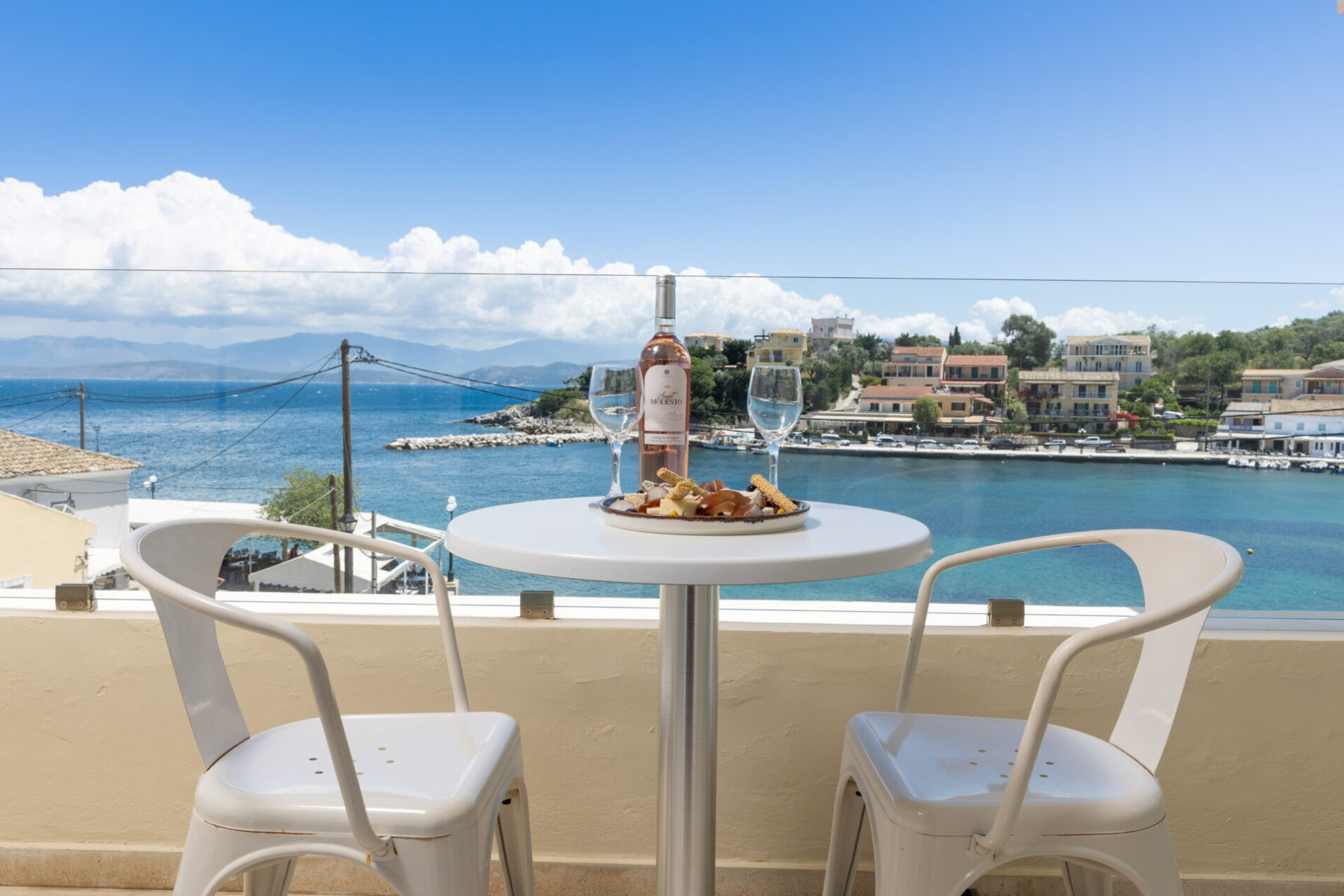 Melina Bay Hotel Kassiopi Corfu Κασσιόπη a Κέρκυρα mykerkyra.com