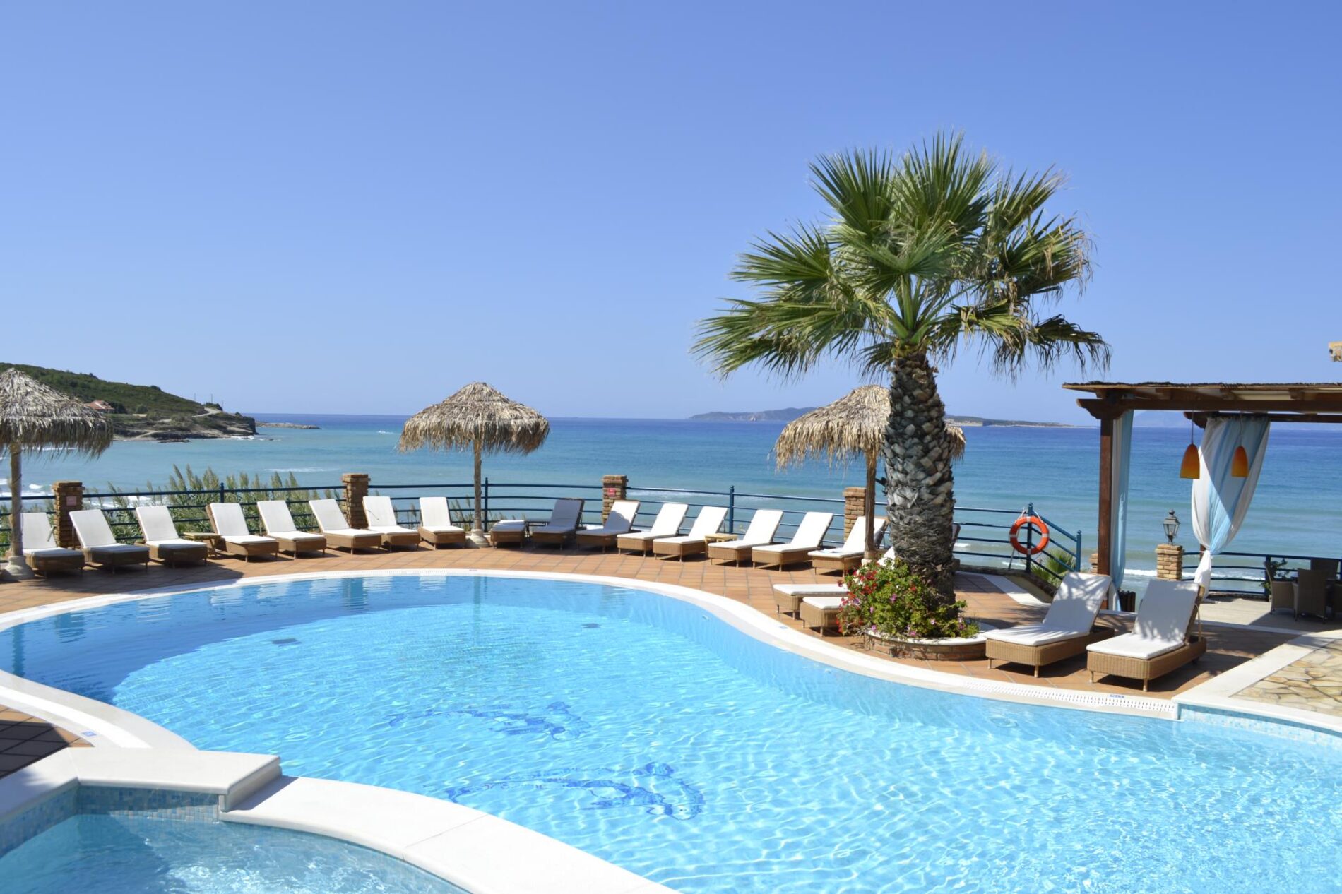 Delfino Blu Boutique Hotel