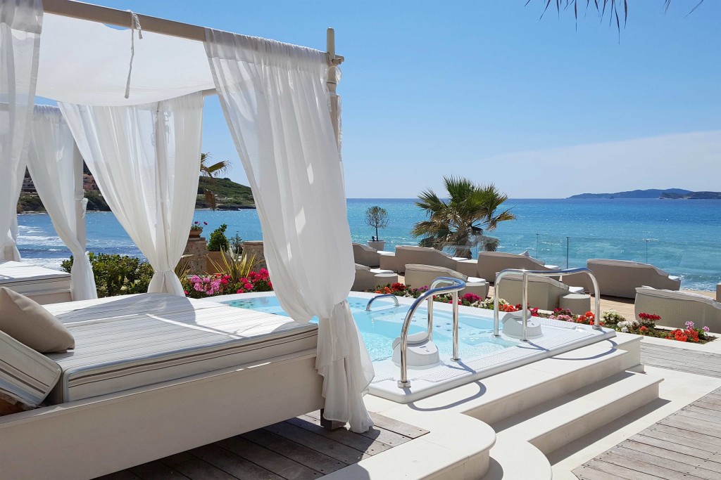 Delfino Blu Boutique Hotel
