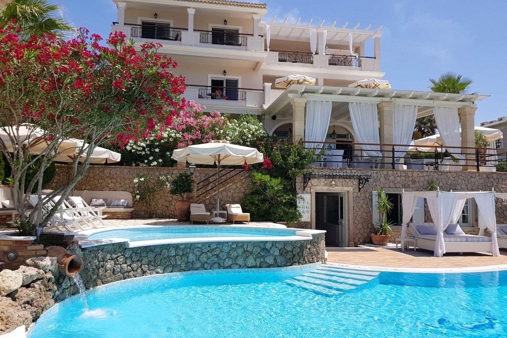 Delfino Blu Boutique Hotel